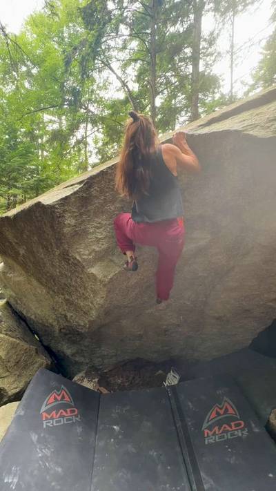 Dozer v4, Squamish - Beta Video from Bonzilla