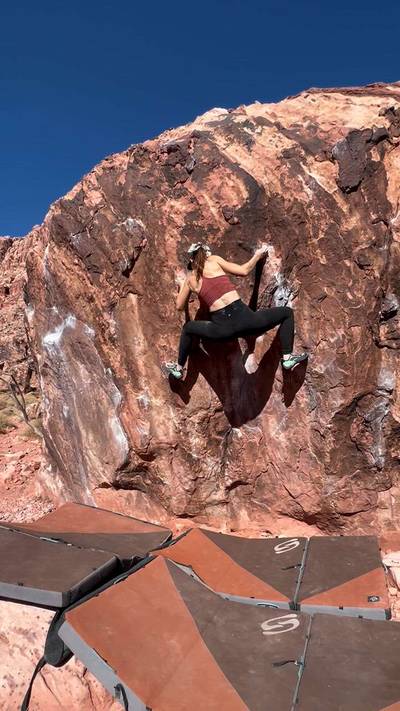 Donkey Punch v6, Red Rock - Beta Video from lexicon_rock