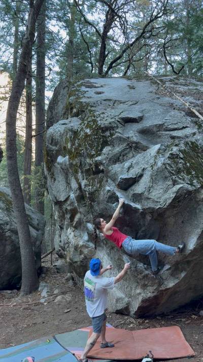 Ladder Detail v5, Yosemite Valley - Beta Video from default37