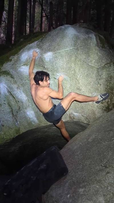 Breakfast at Tiffany's v7, Squamish - Beta Video from RobertoD
