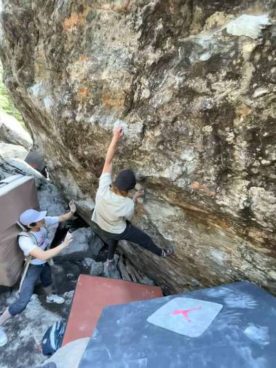 Toxic Shock Low v10, Guanella Pass - Beta Video from JarrettParsons