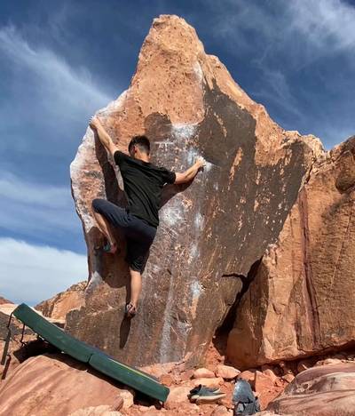 Ultimate Grandstaff Sit v6, Red Rock - Beta Video from jxin