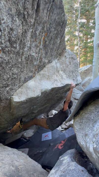 Year of the Lamb v9, Little Cottonwood Canyon - Beta Video from Dylmania09