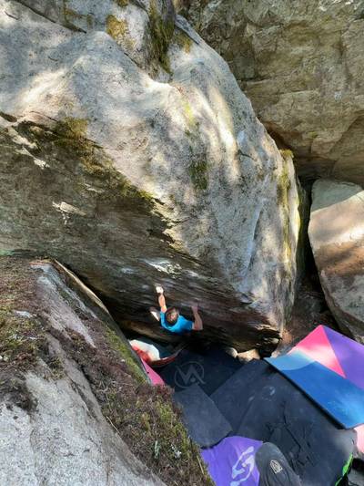 Ashes to Ashes v10, Squamish - Beta Video from MorganP