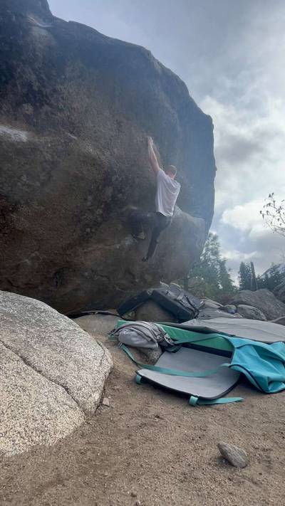 Obi-Wan v9, Leavenworth - Beta Video from stevendimmitt