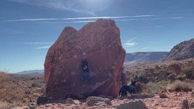 Heart and Sole Left v2, Red Rock - Beta Video from ahleeneh