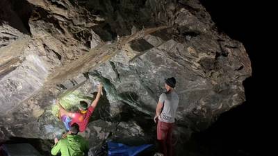 Full Chaos v8, Rocky Mountain National Park - Beta Video from luke.the.nuke