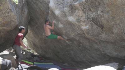 Bierstadt v10, Mt. Blue Sky - Beta Video from luke.the.nuke