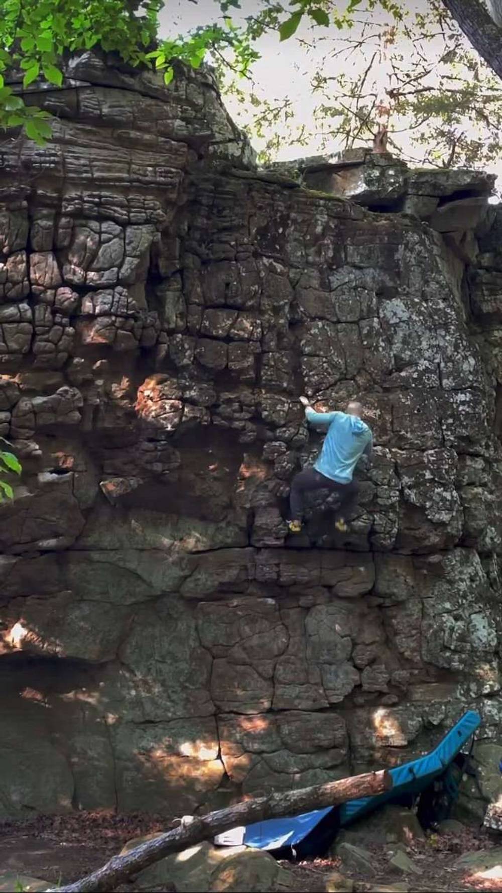Jackass vB, Horseshoe Canyon Ranch - Beta Video from dennis.hammann