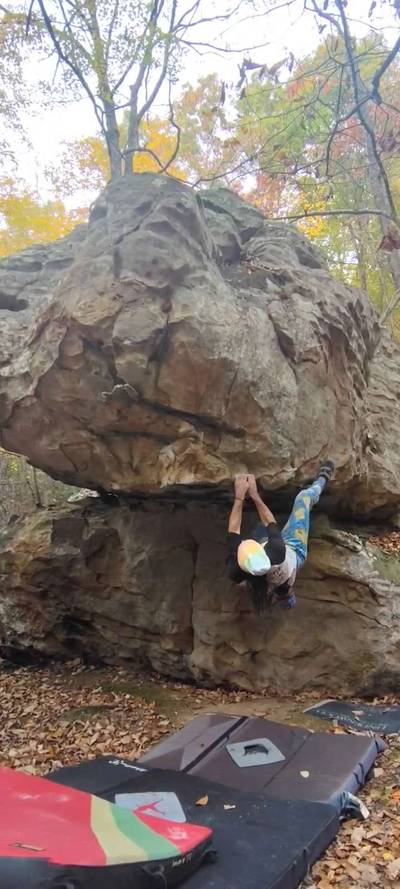 Delighted Roof v1, Rocktown - Beta Video from BrushUrTicks
