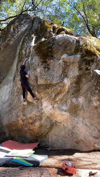 The Hexcentric v7, Yosemite Valley - Beta Video from Kai_