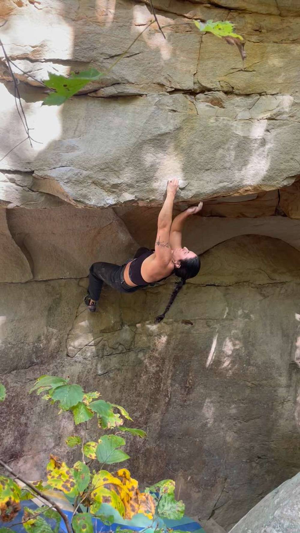Lantern Festival v6, New River Gorge - Beta Video from MaryChristine