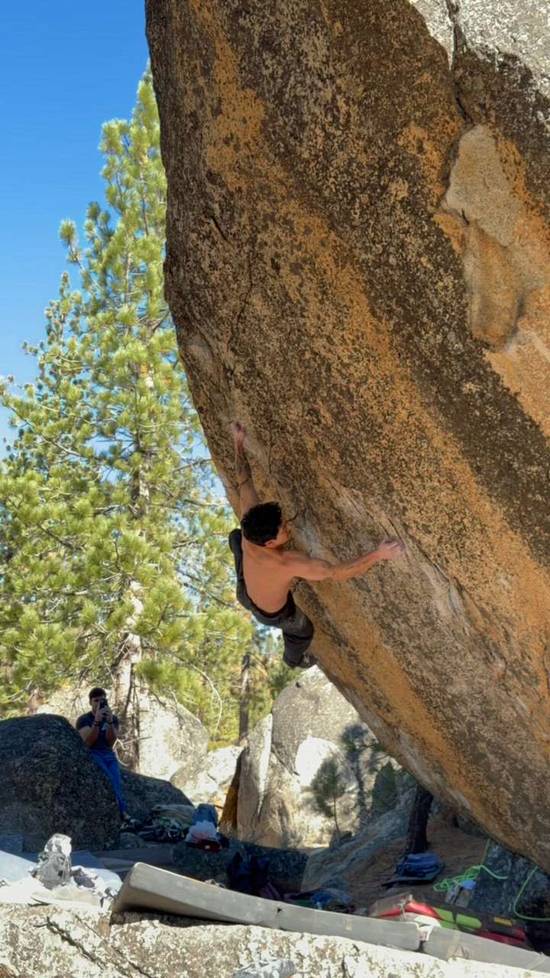 Shuriken v13, Lake Tahoe - Beta Video from michaelmontella