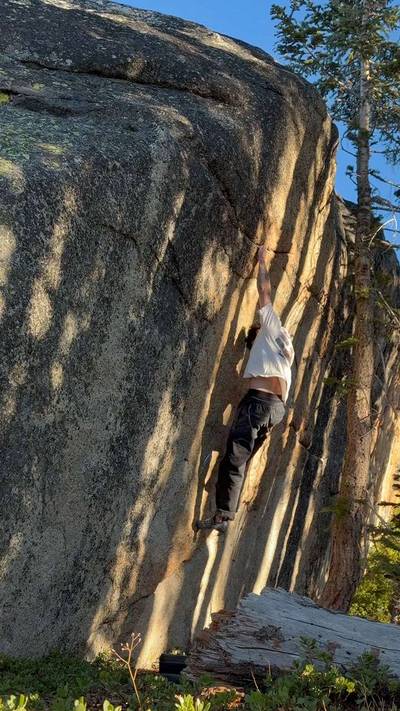 666 v6, Lake Tahoe - Beta Video from michaelmontella