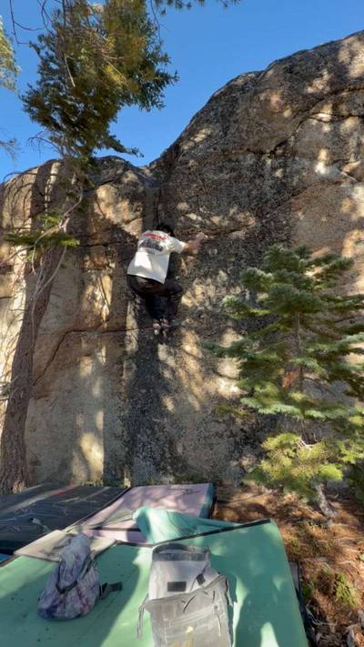 The Final Conflict v6, Lake Tahoe - Beta Video from michaelmontella