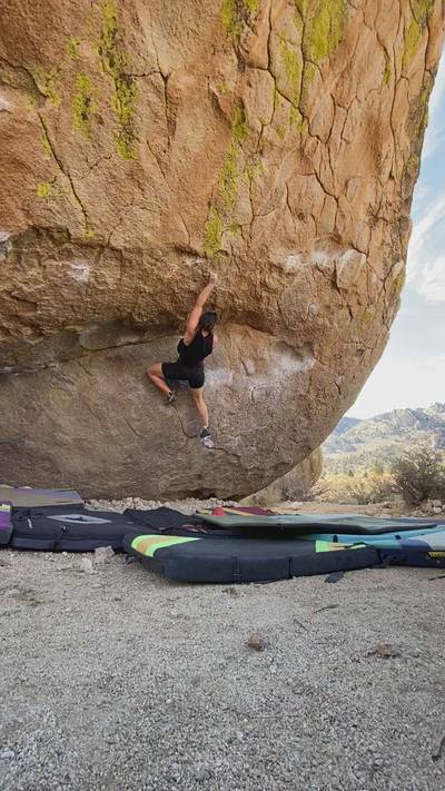 Go Granny Ho v7, Bishop - Beta Video from NatashaBarnes