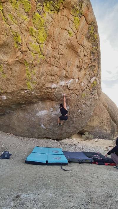 Go Granny Go v5, Bishop - Beta Video from NatashaBarnes