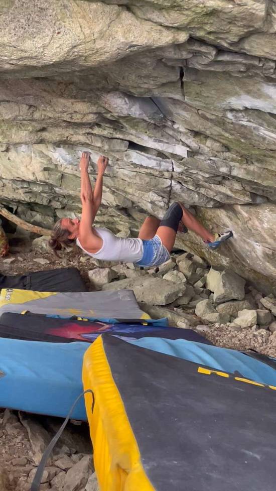 Rock Fu v9, Squamish - Beta Video from Marieta.Akalski.RMT