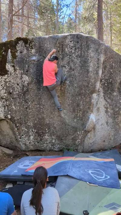 Exploded Diaper Sit v7, Lake Tahoe - Beta Video from capt.adventurepants