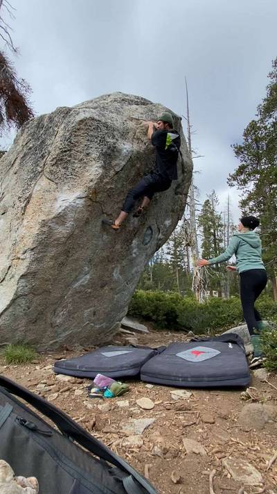 Girls on Film v7, Lake Tahoe - Beta Video from AronHailey