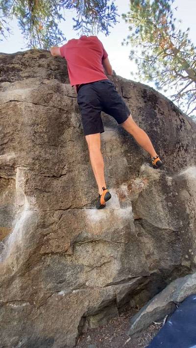 Toadstool Sandwich v4, Lake Tahoe - Beta Video from AronHailey
