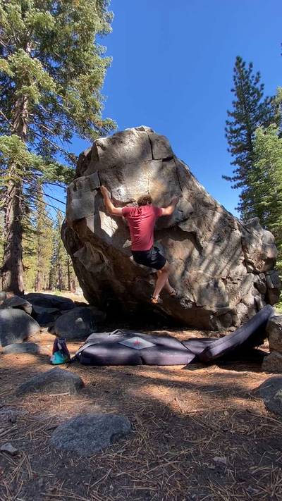 You're a Mean One v7, Lake Tahoe - Beta Video from AronHailey