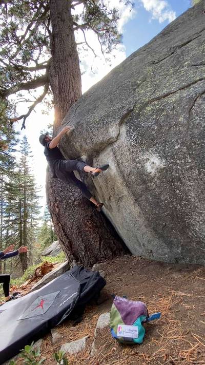 Crescendo v7, Lake Tahoe - Beta Video from AronHailey