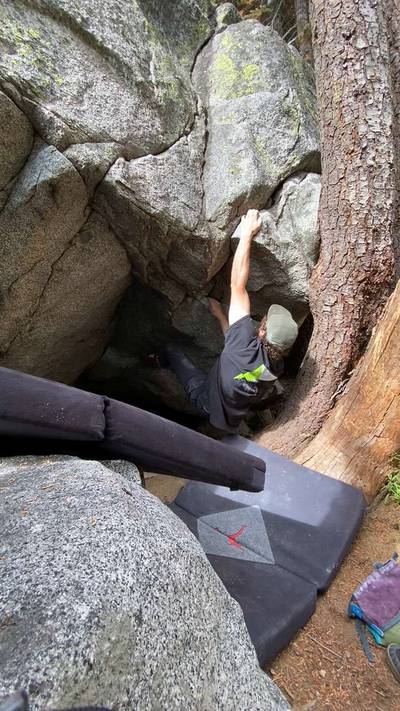 Skeeter Den Right v4, Lake Tahoe - Beta Video from AronHailey