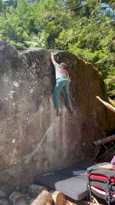 Lines of Latitude v3, Miller River - Beta Video from ayee