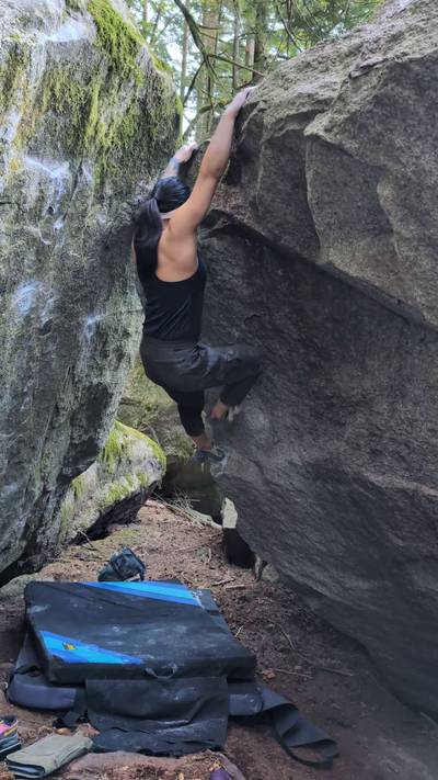 The Virus v5, Squamish - Beta Video from rland