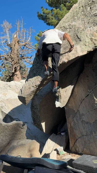 Standing on the Head of the Dragon v4, Tramway - Beta Video from okcaro
