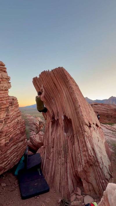 Candy Cane Lane v1, Red Rock - Beta Video from pierrebabin