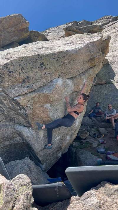 8=D High Start v8, Lincoln Lake - Beta Video from CathyG