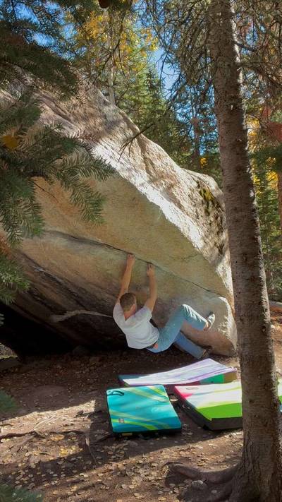 Hamburglar Direct v7, Rocky Mountain National Park - Beta Video from Doubot