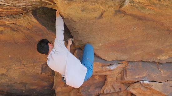 Pirates Cove v4, New River Gorge - Beta Video from Schlooder