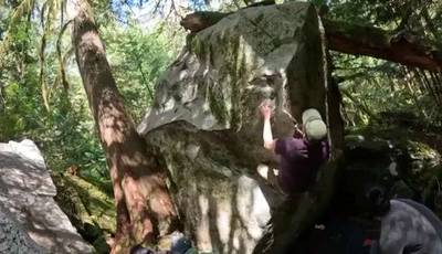 Impermanent Waves v7, Squamish - Beta Video from jordanlmeyers
