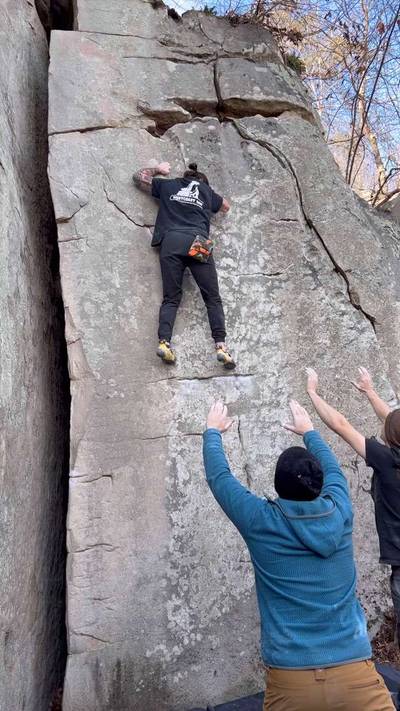 Fame v6, Stone Fort - Beta Video from CoveredInChalk