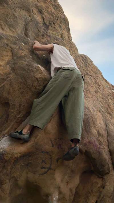 Pancake v4, Stoney Point - Beta Video from miahonthewall