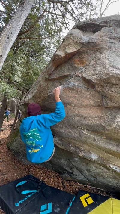 The Upside Down v8, Calabogie - Beta Video from DynoDamian