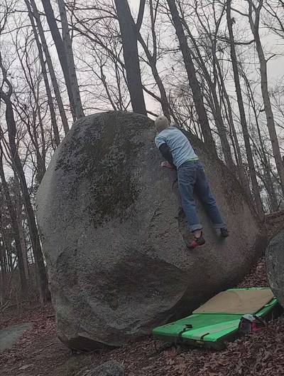 Watermelon Slab v4, Boat Rock - Beta Video from th3n3wtr3ya113n