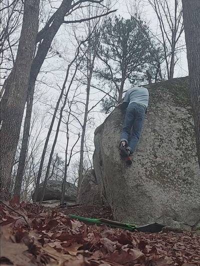 Heaven Arête v4, Boat Rock - Beta Video from th3n3wtr3ya113n