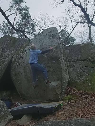 Keeper of the Boat Sit v5, Boat Rock - Beta Video from th3n3wtr3ya113n