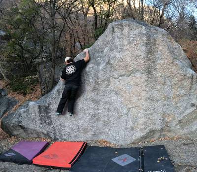 Brake Traverse v2, Little Cottonwood Canyon - Beta Video from aubious