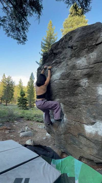 Seasick Crocodile v3, Lake Tahoe - Beta Video from monkieonthewall
