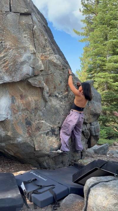 Soul Full of Gunk v2, Lake Tahoe - Beta Video from monkieonthewall