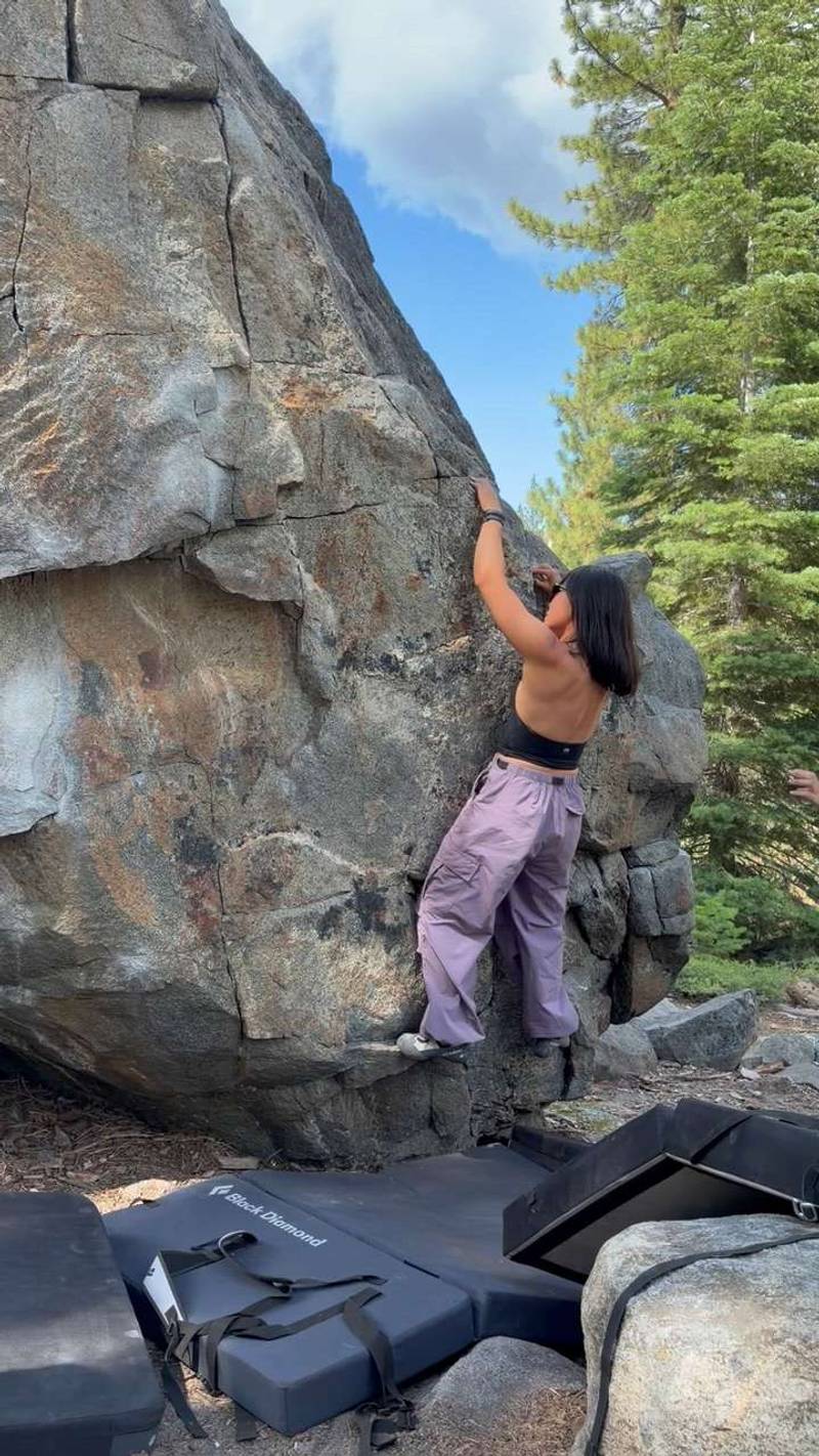 Soul Full of Gunk v2, Lake Tahoe - Beta Video from monkieonthewall