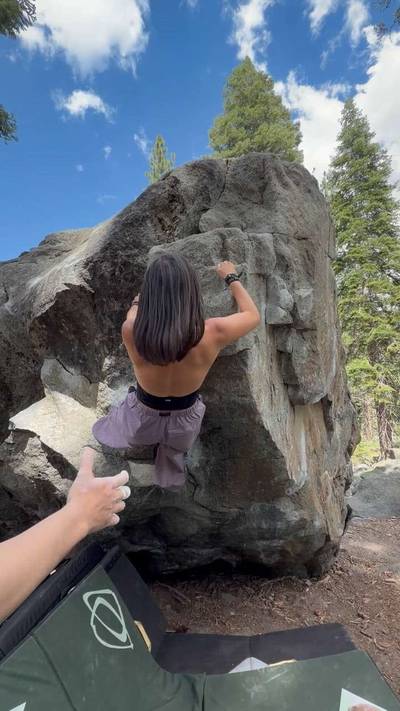 Charming as an Eel v2, Lake Tahoe - Beta Video from monkieonthewall