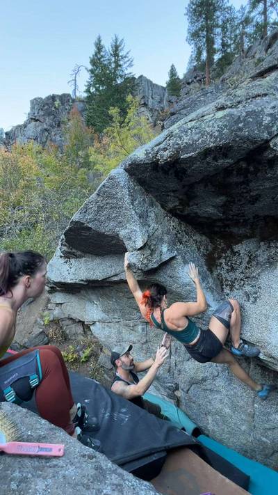 The Slot v6, Leavenworth - Beta Video from CRUXandbeta