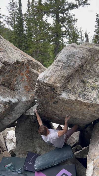 Physicality v7, Little Cottonwood Canyon - Beta Video from travieggg