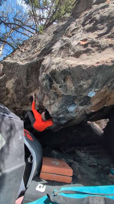 Ride the Lightning v6, Canmore & Kananaskis - Beta Video from Aibert